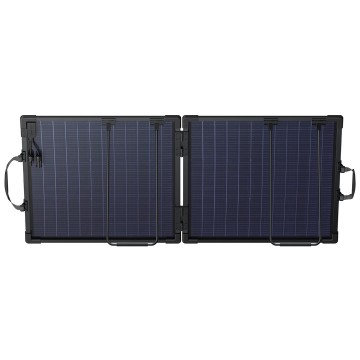 Anker solix ps100 bifacial draagbaar zonnepaneel 100w 3