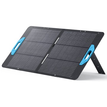 Anker solix ps100 draagbaar zonnepaneel 100w