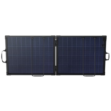 Anker solix ps200 bifacial draagbaar zonnepaneel 200w 3
