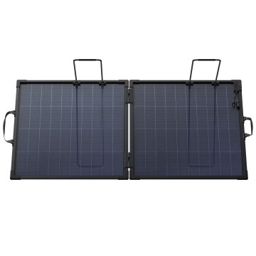 Anker solix ps200 bifacial draagbaar zonnepaneel 200w 4