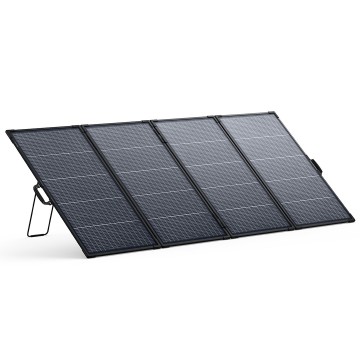 Anker solix ps400 bifacial draagbaar zonnepaneel 400w 2