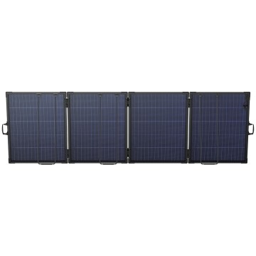Anker solix ps400 bifacial draagbaar zonnepaneel 400w 3