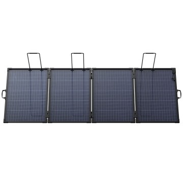 Anker solix ps400 bifacial draagbaar zonnepaneel 400w 4