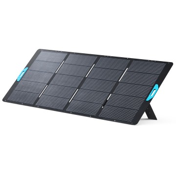 Anker solix ps400 draagbaar zonnepaneel 400w