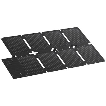 Anker solix ps60 draagbaar zonnepaneel 60w 2