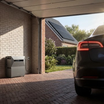 Anker SOLIX Solarbank Base onderstel voor Solarbank Max en Max AC