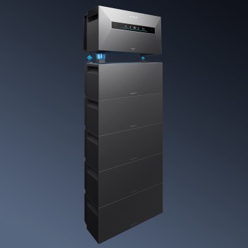 Anker solix solarbank bp7000 uitbreidingsbatterij 7 kwh 8