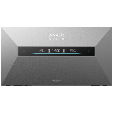 Anker SOLIX Solarbank Max AC thuisbatterij (7 kWh)
