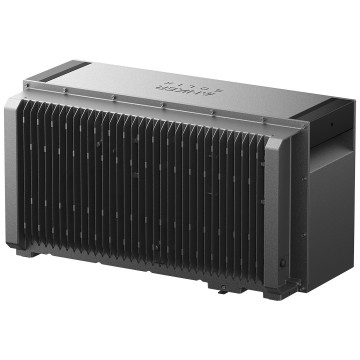 Anker SOLIX Solarbank Max AC thuisbatterij (7 kWh)