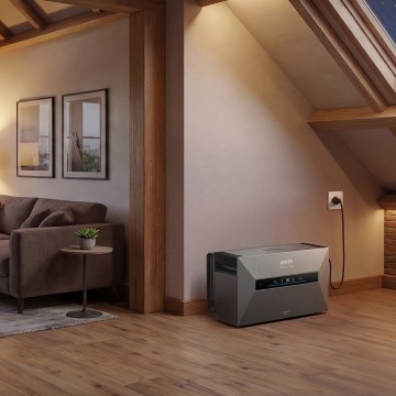 Anker SOLIX Solarbank Max AC thuisbatterij (7 kWh)