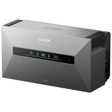 Anker SOLIX Solarbank Max AC thuisbatterij (7 kWh)