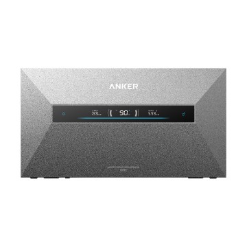 Anker SOLIX Solarbank Max hybride thuisbatterij