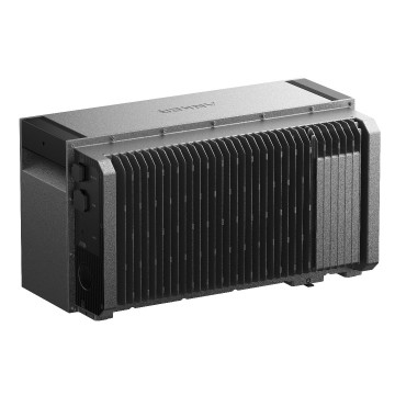 Anker SOLIX Solarbank Max hybride thuisbatterij