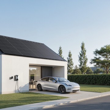 Anker Solix V1 Smart EV-lader - Kabelversie