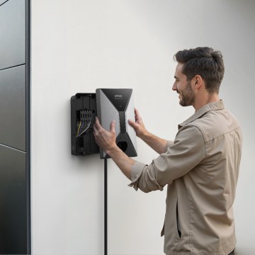 Anker Solix V1 Smart EV-lader - Kabelversie