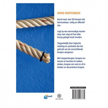 Anwb knopenboek (achterkant)