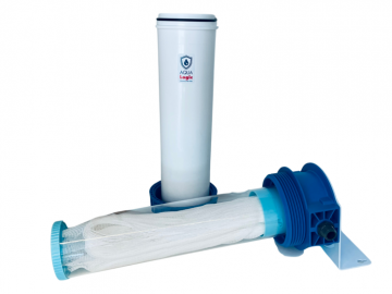 Aqua logic   inline xxl 3 4   ultra washable   001mcr   20 inch 2