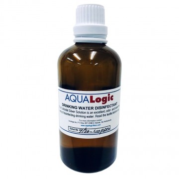 Aqua logic cosil 47 colloidaal zilver waterdesinfectiemiddel