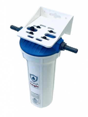 Aqua logic inline c ultra 10 inch inbouw waterfilter 1