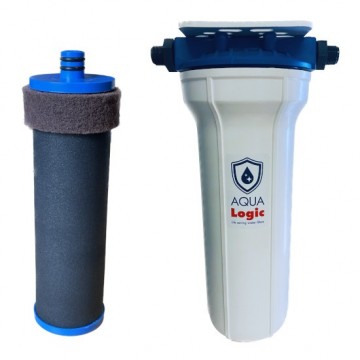 Aqua logic inline c ultra 10 inch inbouw waterfilter