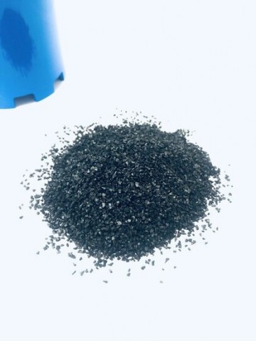 Aqua logic inline carbon granulate filterelement   10 inch 2