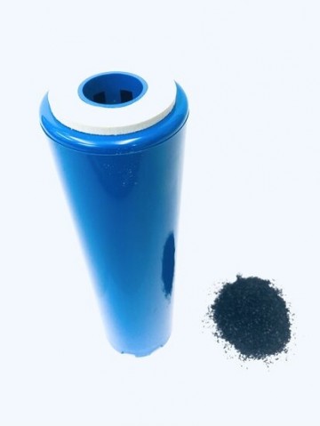 Aqua logic inline carbon granulate filterelement   10 inch 3