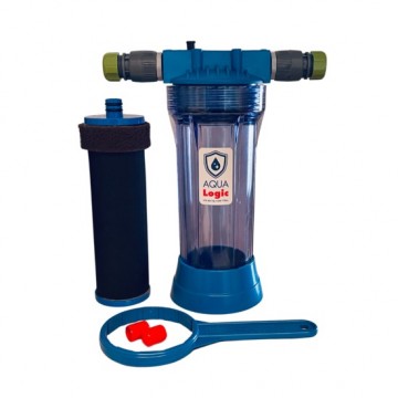 Aqua logic inline hose 34 c ultra 10 inch waterfilter 2