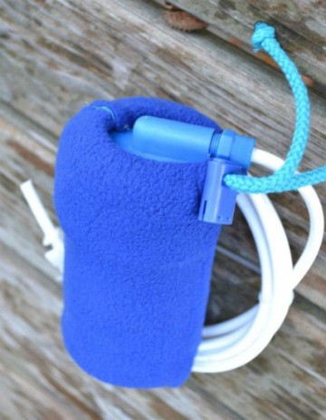 Aqua logic siphon c ultra zwaartekracht waterfilter 2