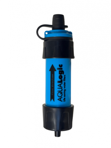 Aqua logic survival straw waterfilter
