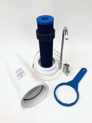 Aqua logic tap c ultra 10 inch kraan waterfilter 2