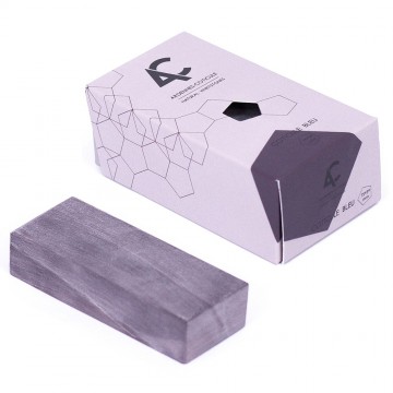 Ardennes coticule slijpsteen blauw bbw 75x30mm