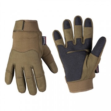 Army gloves winter handschoenen oliv donkergroen