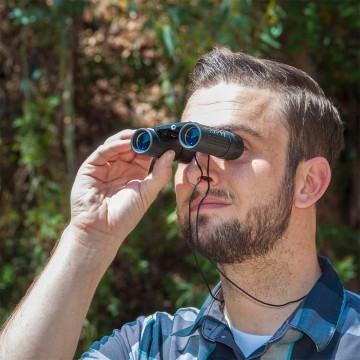 Barska lucid view 8x21 verrekijker 2