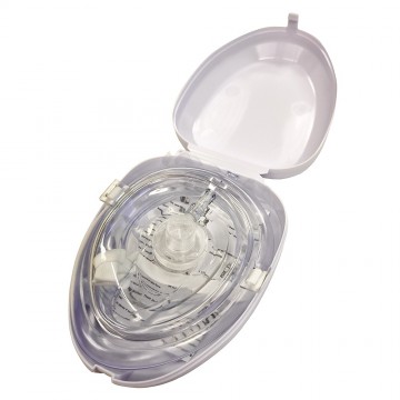 Beademingsmasker  reanimatiemasker in hardcase 2