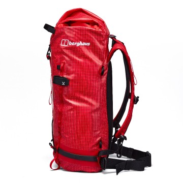 Berghaus mtn seeker 32l rugzak rood