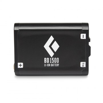 Black diamond bd 1500 accu  lader 2