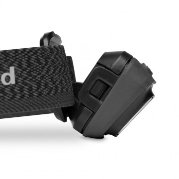 Black diamond cosmo 350 oplaadbare led hoofdlamp   graphite 5