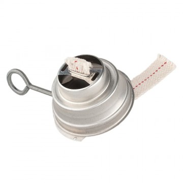 Brander met lont voor feuerhand 276 stormlantaarn