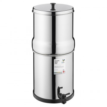 British berkefeld rvs waterfilter