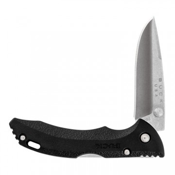 Buck 284 bantam bbw zakmes rvs zwart 3