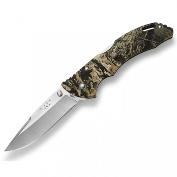 Buck 286 bantam bhw zakmes rvs mossy oak country camo