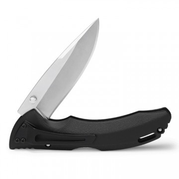 Buck 286 bantam bhw zakmes rvs zwart 2