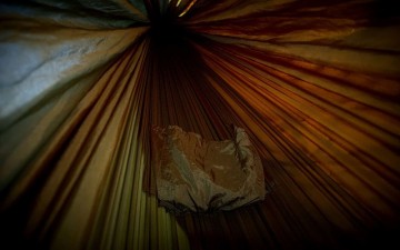 Bushmen bushbed hangmat olive 4