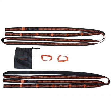 Bushmen easy tree huggers hangmat ophangsysteem 0