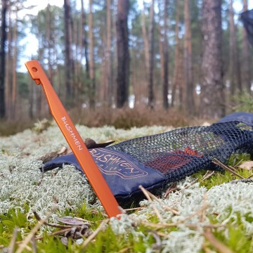 Bushmen ultralight v pegs tentharingen 6 stuks 5