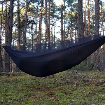 Bushmen vagabond klamboe 2