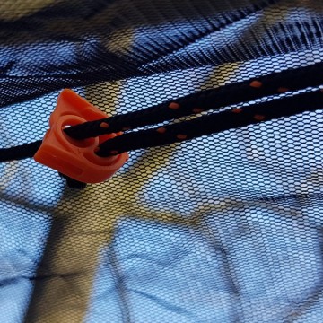 Bushmen vagabond klamboe 4