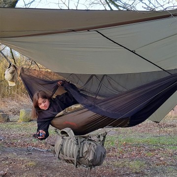 Bushmen vagabond klamboe 5