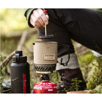 Cafetiere koffie primus lite