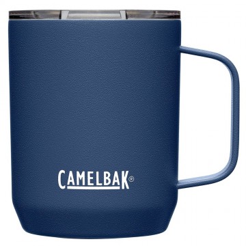 Camelbak camp mug sst vacuum insulated thermosmok 350 ml navy blauw